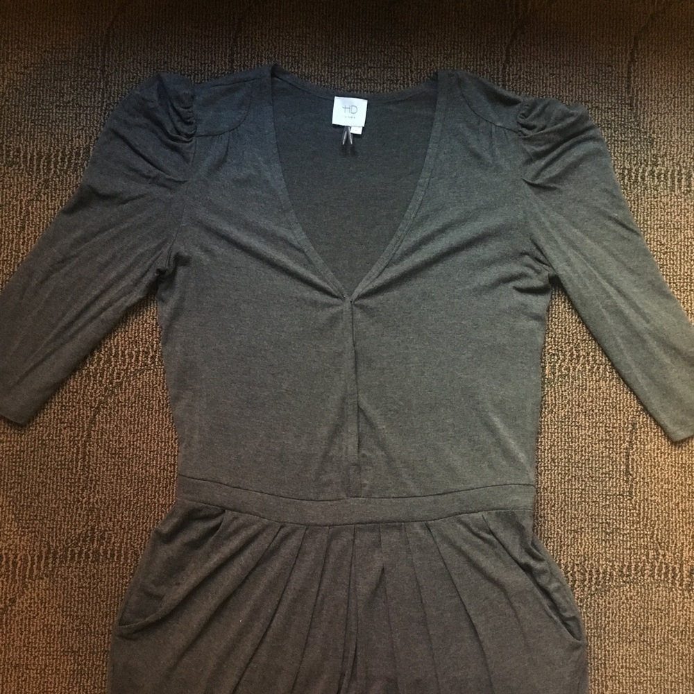 HD in PARIS - Fidelia Puff Sleeve Jumpsuit, MP - Picture 4 of 8